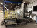 4" SHIBAURA MODEL BT-10B TABLE TYPE HORIZONTAL BORING MILL: STOCK #18188