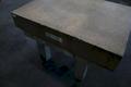 3' X 4' STARRETT GRANITE PLATE: STOCK #74258