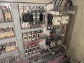 630 TON AIDA MODEL #K-630 KNUCKLE JOINT PRESS, 25-40 SPM, NEW 1991: YOBRO #25820