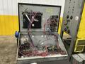 20 TON IOWA PRECISION MODEL #HP20T HYDRAULIC CUTOFF PRESS with DIE ACCELERATOR AND BECK CONTROLS: YOBRO #25049