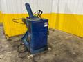 2,500 LBS LITTELL MODEL #60 MOTORIZED UNCOILER COIL REEL: YOBRO #24497