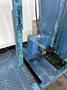 1,100 Lb. x 6" x .05" AIDA SERVO FEEDLINE W/ DUAL UNCOILER. STOCK # 0130225.