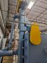 10 Cubic Foot Rubber Belt Tumble Shot Blast Machine "System" with Dust Collector