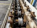 12 STAND X 1-1/2" TISHKEN ROLLFORMER: STOCK #76622