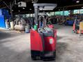 2018 - 5,000 LB. RAYMOND MODEL 425-C50TT STAND-UP ELECTRIC FORKLIFT