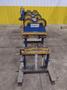 6,000 LB PANDJIRIS MODEL PIPER 3 TANK TURNING ROLLS, DRIVE &amp; IDLERS, 110V : YOBRO 24750
