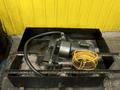 48" WIDE TOLHURST MODEL #48 CHIP SPINNER &amp; OIL SEPARATING CENTRIFUGE : YOBRO #25010