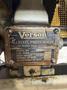 15 TON X 48" VERSON 16-48 PRESS BRAKE. STOCK # 0219526.