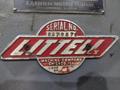 30" X .042" LITTELL MODEL #4-32 COIL STRAIGHTENER: STOCK #19227