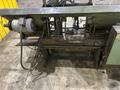 15" X 17" WF WELLS MODEL #F-15 TWIN POST HORIZONTAL BANDSAW: STOCK #23668