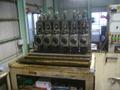 Asahi Sunac Model AF1815-6 Six Die Parts Forming Machine
