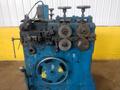 .148" x 2.75" COIL O.D. TORRINGTON MODEL #W12 SPRING COILER / COIL MAKING MACHINE: STOCK 14915
