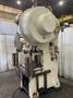 60 TON MINSTER MODEL 6 SS FIXED BASE GAP FRAME PRESS: STOCK #81620