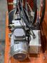 20" X 20" X 28" ORWAK  MODEL #5031-E HYDRAULIC VERTICAL COMPACTOR / BALER: STOCK #16758
