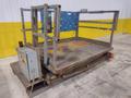 1,000 LB AMERICAN LIFTS MODEL T1-60-040 ELECTRIC PLAFORM LIFT: STOCK #20584