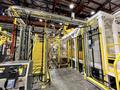 4000 Ton Krauss Maffei Injection Molding Press