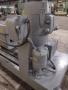 4' X 9" CARLTON 1A RADIAL ARM DRILL. STOCK # 0992325