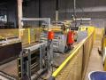 ROWE 10,000 LB X 50" X .074" SERVO FEED LINE, STOCK# 14113J