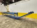 15 HP L&amp;M EQUIPMENT MODEL #HMPC-7-24 CROSS CUT BUNDLE TRAVELING ARCH WOOD BUNDLE SAW WITH CONVEYOR: STOCK #22922