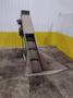 96" CP MFG MODEL #GC-100 "GLASSHOPPER" PORTABLE INCLINED CONVEYOR &amp; GLASS CRUSHER: YOBRO #24416