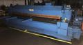 10' X 10 GAUGE WYSONG MODEL #1010HD POWER SQUARING SHEAR: STOCK #68711