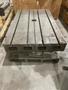 GIDDINGS &amp; LEWIS 36 X 60 HYDROSTATIC INDEX TABLE
