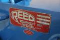 1/4' REED MODEL M2 OFFSET ROLL: STOCK #70333
