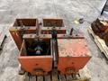 DAHLSTOM MODEL 500 ROLLFORMER HEADS / GEAR BOXES, FOR 2.5" SPINDLES: STOCK #23425