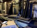 5" KURAKI KBT-13CDXA CNC HORIZONTAL BORING MILL WITH BUILT IN ROTARY. STOCK # 0984926