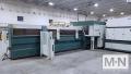 BLM Adige LT8 Laser Cutting Machine, 2010