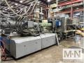 720 TON 132 OZ NISSEI MODEL FV660-310L INJECTION MOLDING MACHINE MFG 2007
