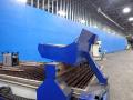 Machitech Automation  12" X 65" Plasma Cutter  - Silver-cut