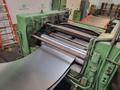 48" X 20,000 LBS RBI AUTOMATIC FEED DAHLSTROM CTL CUT TO LENGTH LINE ENTRY: STOCK #19768
