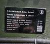 Hatebur Model AMP-20 Hot Nut Former