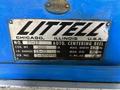 2000LB X 12" Littell Uncoiler