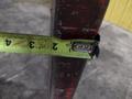 20,000 LBS X 42" BUSHMAN MODEL #624SL COIL LIFT C-HOOK: YOBRO #24520