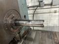 3.5"  x 40 TAPER TOS MODEL #W9 ROTARY TABLE HORIZONTAL BORING MILL WITH FACING HEAD : YOBRO 25160