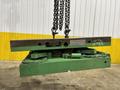 36" X 48" GIDDINGS &amp; LEWIS AIR LIFT ROTARY TABLE: STOCK #23587