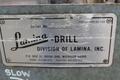 1' LAMINA HYDRAULIC DRILL &amp; POWER UNIT: STOCK #59134