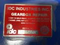 Idc Industries  Speed Reducer