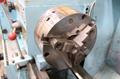 17" X 54" STANDARD MODEL #1754 ENGINE LATHE: STOCK #71132
