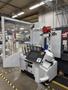 RoboJob Turn-Assist 200i Cobot, 2021 – Dual Gripper System, Laser Safety Scanner