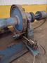 30,000 LBS X 48" YODER PULL OFF UNCOILER / COIL REEL: STOCK #16920