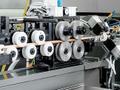 BLM 3-RUNNER Electric CNC Tube Straightening &amp; End Forming System