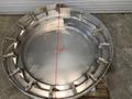 36" Syntron CW Vibratory Bowl