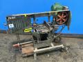 Ellis 10”x20” Horizontal Band Saw