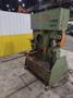 110 TON PEDDINGHAUS "PEDDIWORKER" 1100G HYDRAULIC IRONWORKER: STOCK #22724