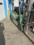 5000 LB MITSUBISHI LP FAS CHUSHION TIRE FORKLIFT: STOCK #77763