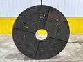 60" FACEPLATE TYPE LATHE CHUCK: STOCK #21162