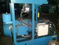 USED HAVEN AUTOMATIC SHEAR CUT TUBE CUTOFF MACHINE, Model 740 Kleencut, 4”, YEAR: 2002